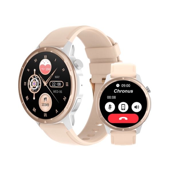 Chronus S52M Smart Watch (rosaguld)
