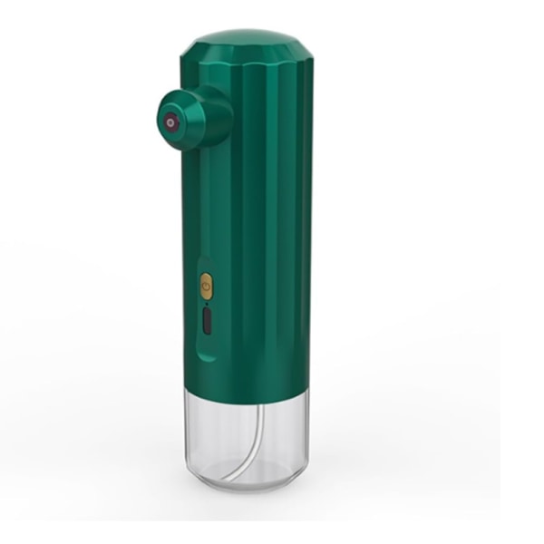 Mini Nano Mist Sprayer Ansiktsångare luftfuktare (grön)