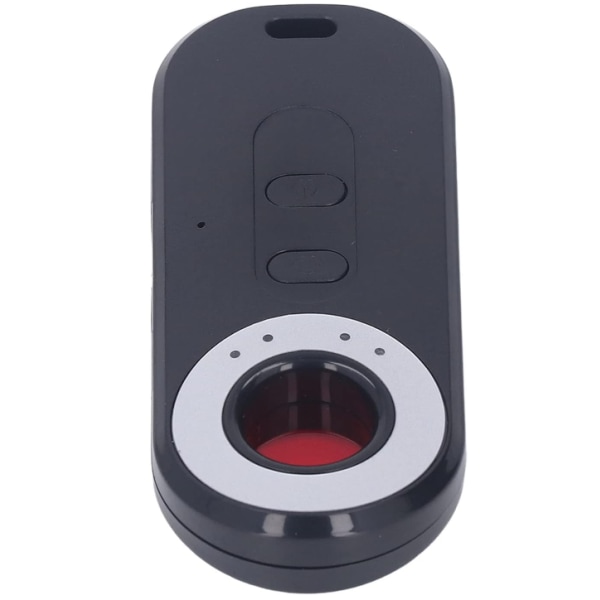Chronus portabel kameradetektor för hotell (svart)