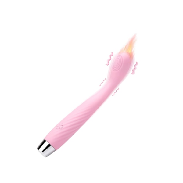 G Spot Vibrator, 14 vibrationer Klitoris Nipple Vagina Massageapparater för djup penetration Sexleksaker för vuxna kvinnor, rosa