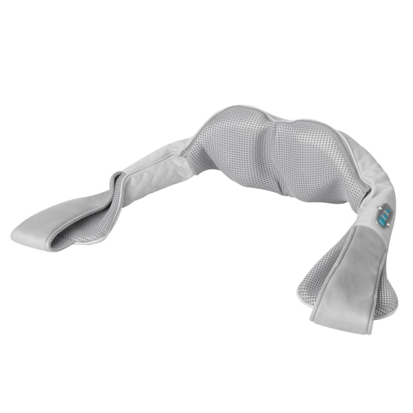 Medisana NMG 850 Nackmassage-apparat med Shiatsu, Silver