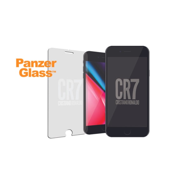 Logo PanzerGlass iPhone 6/6s/7/8 CR7
