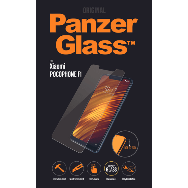 PanzerGlass Xiaomi Pocophone F1