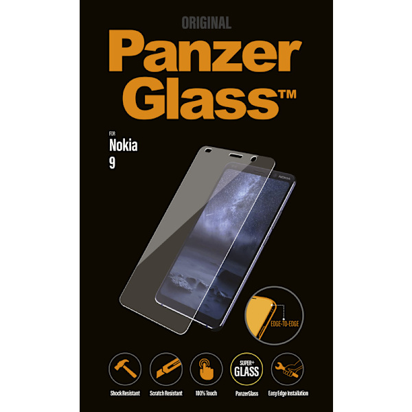 PanzerGlass Nokia 9