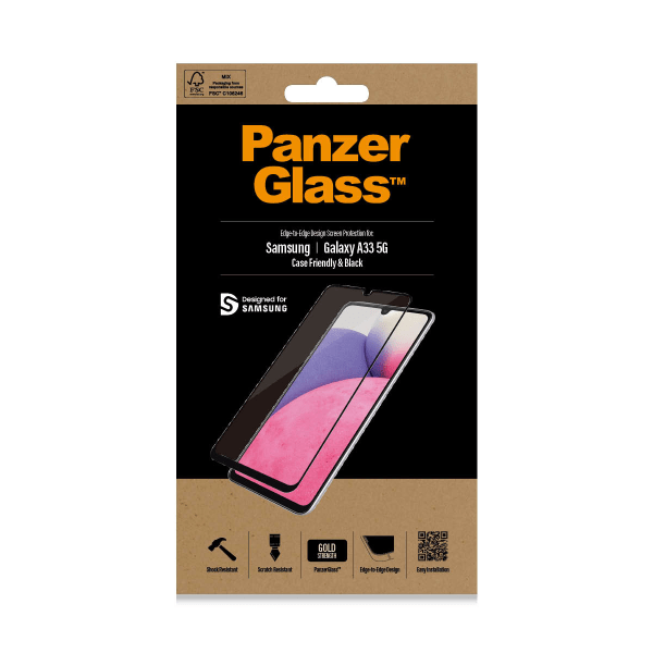 PanzerGlass - Samsung Galaxy A33 5G