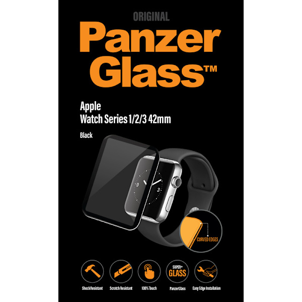 PanzerGlass Apple Watch Series 1/2/3 42mm