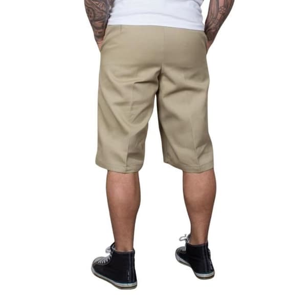 Short Dickies Monipuoliset Taskut - oliivivihreä - 34 Grön