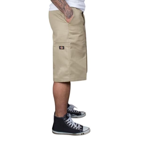Kort Dickies Multi Lommer - grøn kaki - 34