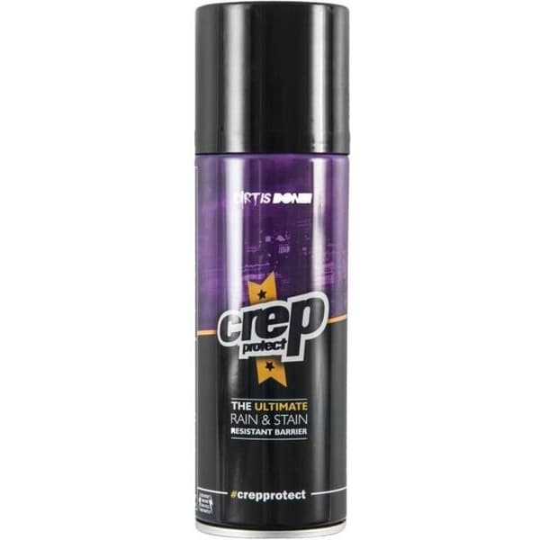 Imprægneringsspray Crep Protect - sort/lilla - TU