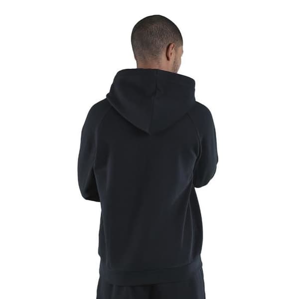 Sweat Zippé Capuche Sergio Tacchini Nosmud Svart S