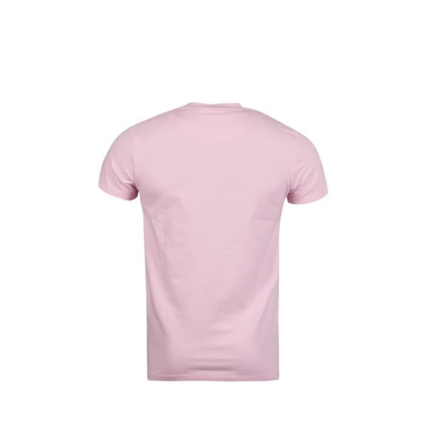 T-shirt Unkut Glass ros Rosa jag
