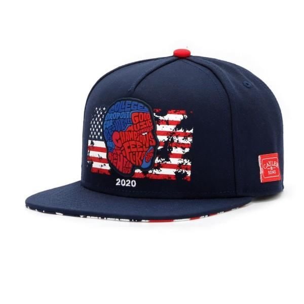 Snapback med livet fra Cayler & Sons