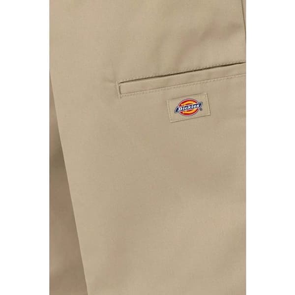 Kort Dickies Multi Lommer - grøn kaki - 34 Grön
