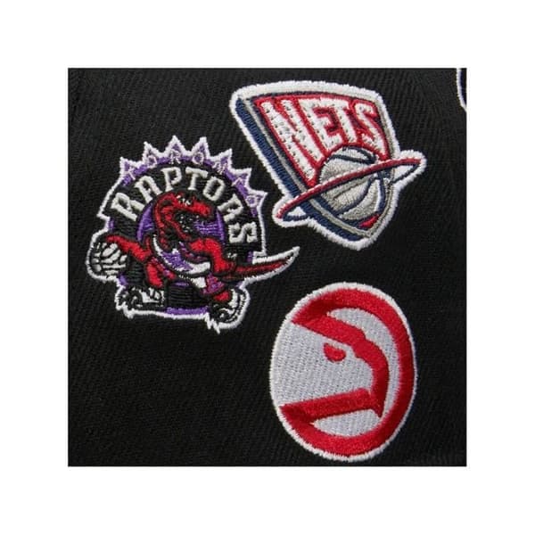 Mitchell & Ness East Caps Herre HMUS5137-EASYYPPPBLCK T:. C: SORT