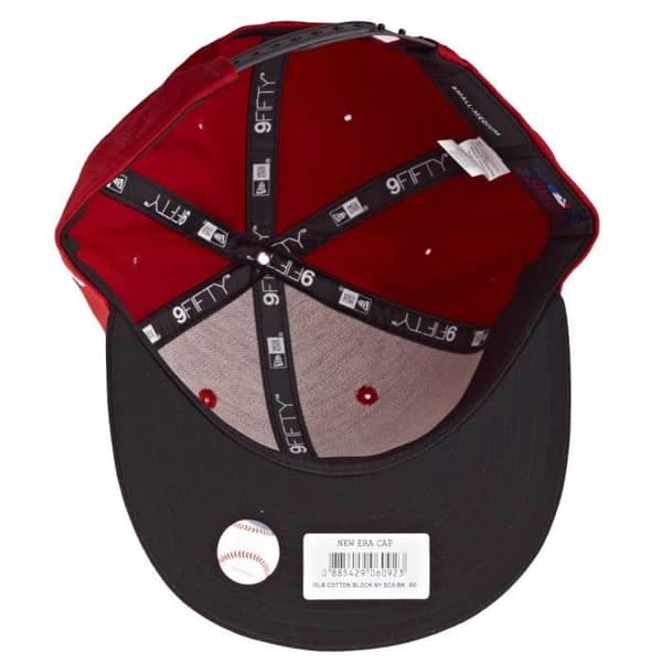 NY ERA DESIGN NY CAP - S/M