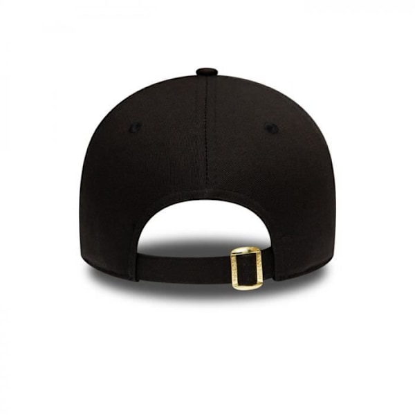 NY ERA, Wmns metallisk 9forty logo neyyan, Blk