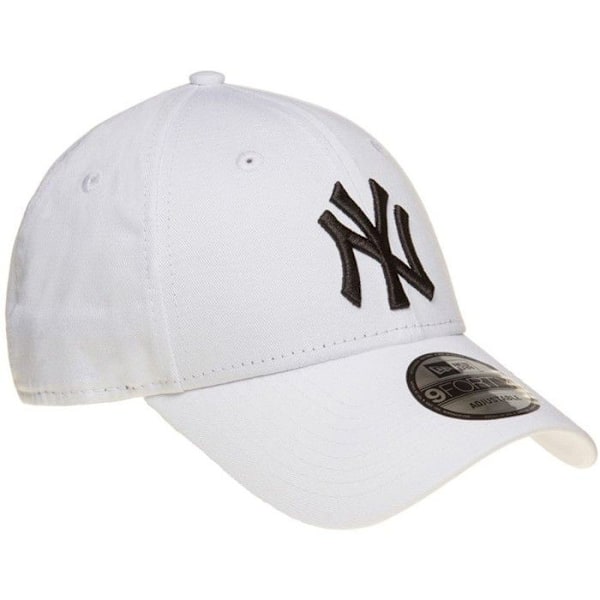Casquette - NEW ERA - LEAGUE BASIC 9FORTY NY - Voksen - Sort - Størrelse unisex personliggjort Svart