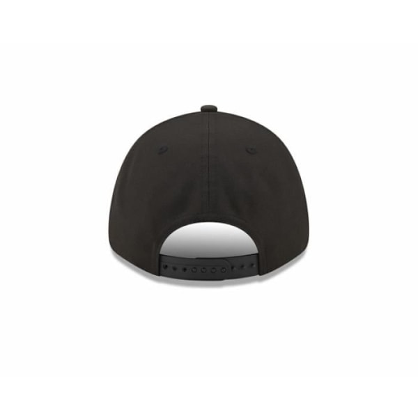 Casquette - NEW ERA - 9FORTY CHIBUL - Sort - Guld - 100% polyester Svart guld