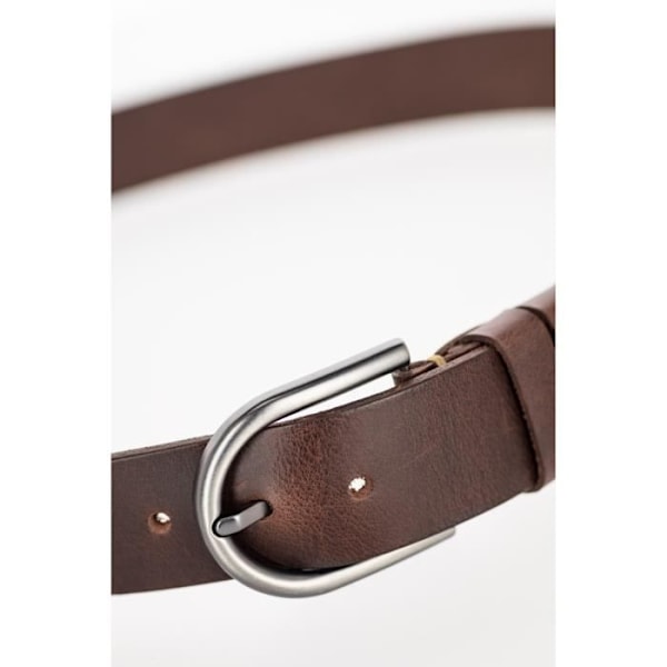 Ceinture Reell Base - mörk brun - S/M