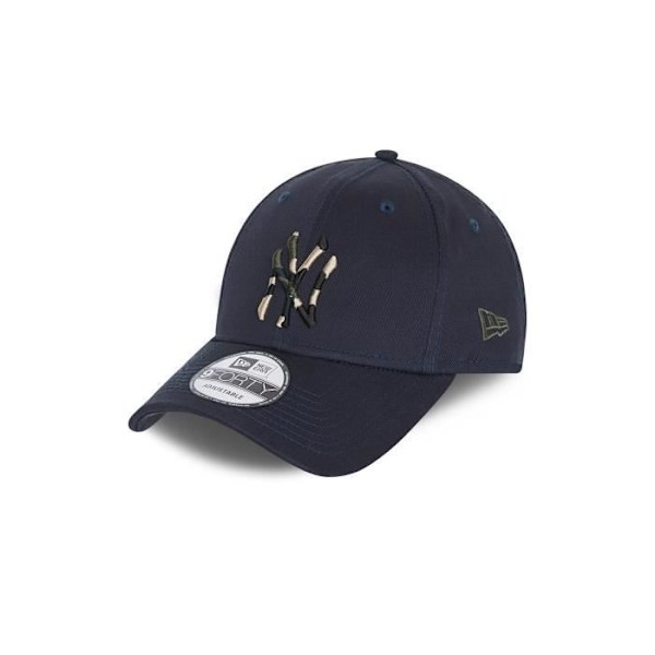 New York Yankees Blå Keps - New Era - One Size - Sportkläder Blå