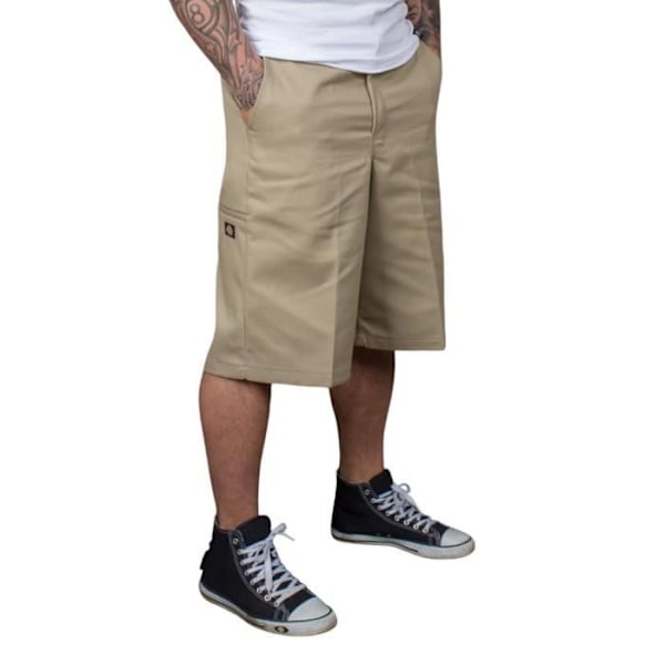 Short Dickies Monipuoliset Taskut - oliivivihreä - 34