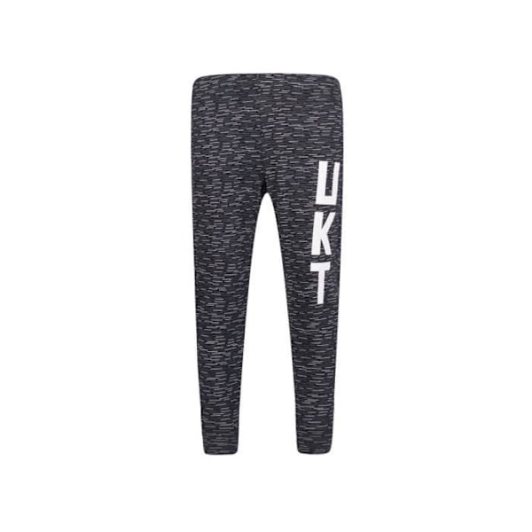 Jogging med tryck Unkut Rain svart för män - Kollektion Höst-Vinter 2017 Svart jag
