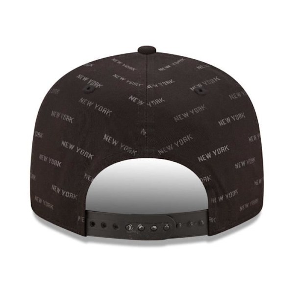 New Era 9Fifty Snapback keps - MONOGRAM New York Yankees - Herr - 100% bomull Svart M/L
