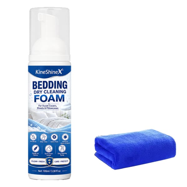 1/2/3-pakning pute-/dynefjerner – fjerner gulning og flekker (60 ml/100 ml) 100ml 1pcs