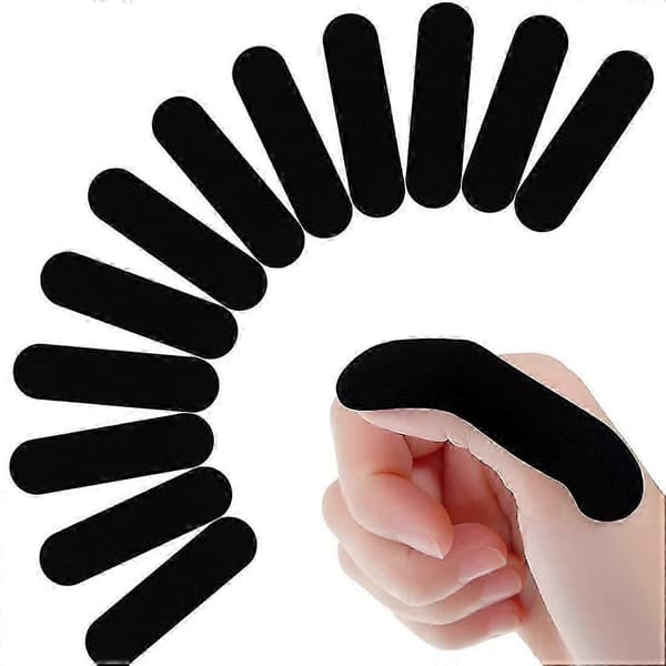 Bowling Tumtejp Bowling Fingertejp 120-pack Skyddande Bowlingtejp Elastisk Bowling Tumtejp