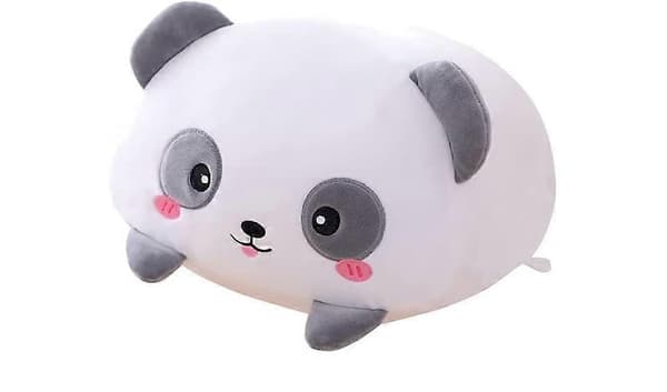 23 cm Sød Panda Blød Kawaii Udstoppede Dyr