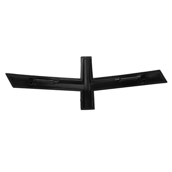 Front Grill Emblem Bow Tie Fjerner Sort Luftstrømsstyring Personlig Udskiftning til Chevy Camaro 2010 til 2013