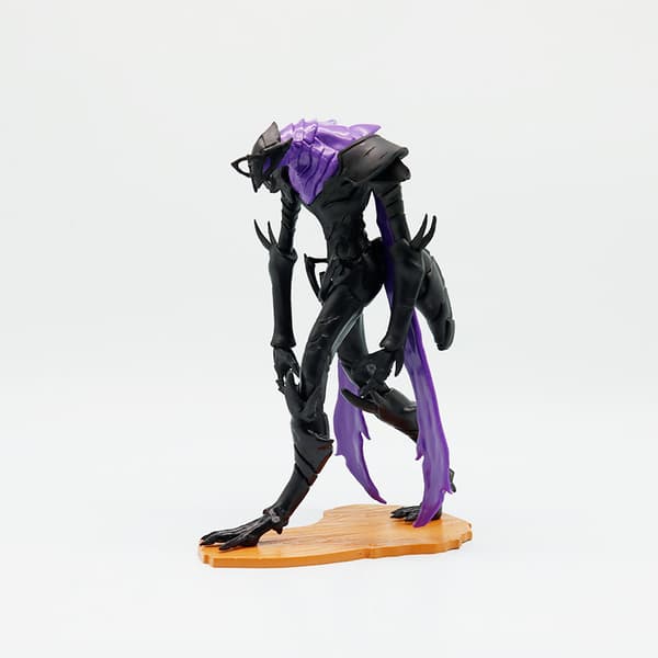 Opgraderbar Shadow King Anime Statue Model Spil Jaegerit Mech Hånd Action Figur 21cm D
