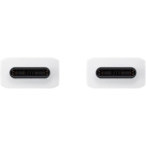 Samsung USB-C–USB-C-kaapeli. Pituus 1 m. 45 W ultranopea lataus