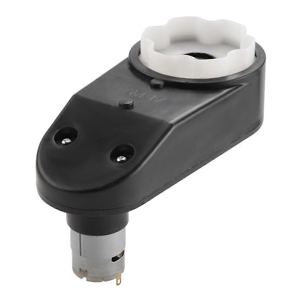 RS390 Sähkömoottorivaihde 12V 15000RPM Auton DC-moottori lasten sähkömaastoautoon