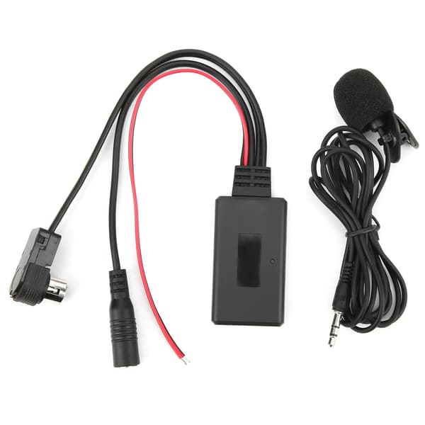 Bluetooth-adapter för bilstereo för JVC Alpine CD KS-U58 PD100 U57 U29