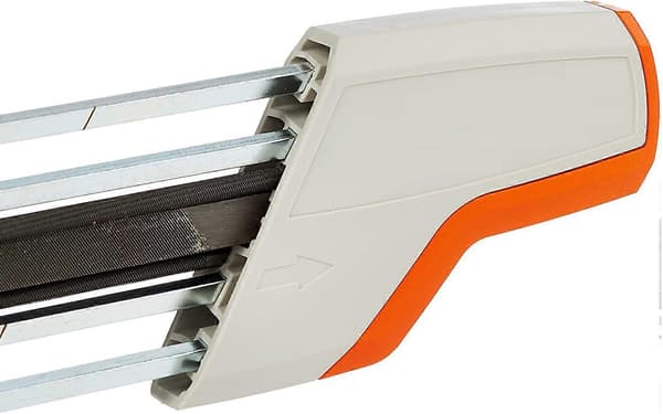 Stihl 56057504303 2 i 1 Filholder til 3/8\" Savkæde P 4,0 mm