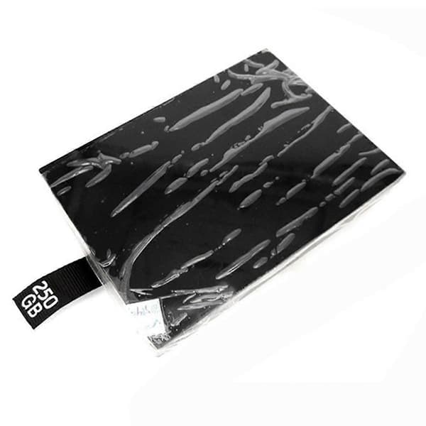 320GB Harddisk for Xbox 360 Slim Spillkonsoll Intern HDD