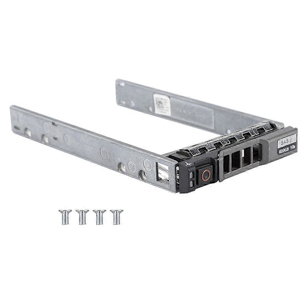 2,5-tommers harddisk brakettholder for DELL R610/R910/R620/R730/R720/R630/R710