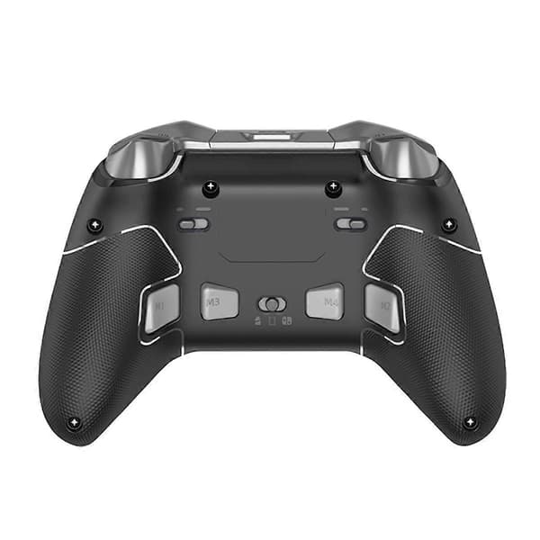 Til P5 Gamepad Bluetooth 1000Hz Hall Trigger Rocker Tri-Mode Lang Batterilevetid Ergonomi til PC og