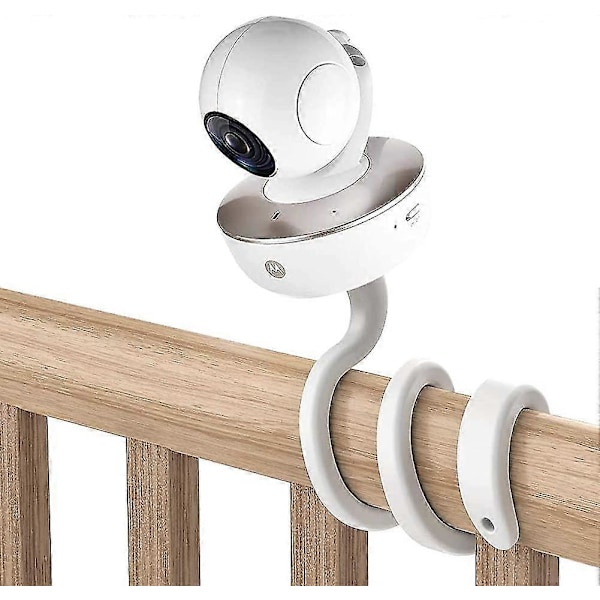 Universell Baby Monitor Holder For Arlo / Motorola Baby Monitor / Nannio Monitor / Hellobab