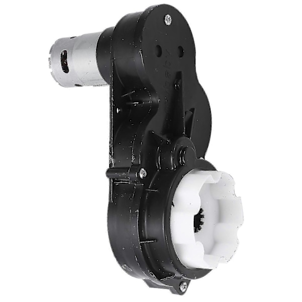 570 Børns Elektrisk Bil Højhastigheds Gearkasse Motor 12v 27000rpm Motor Med Gearkasse Børns Bi