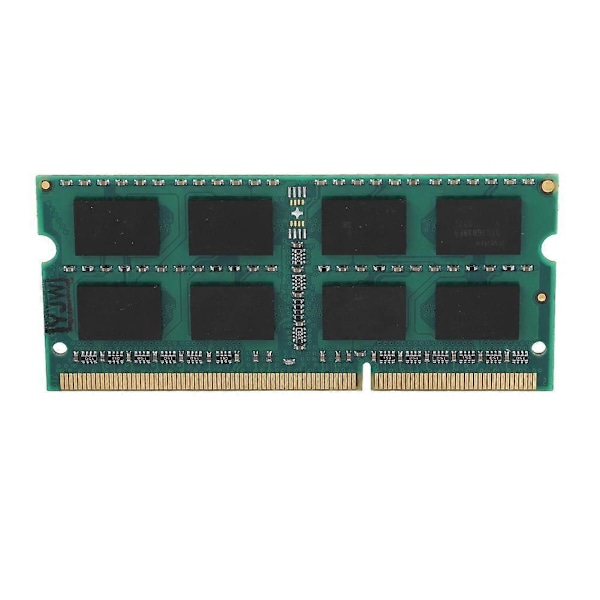 DDR3 4GB 1333MHz Kannettavan DDR3 Muisti Nopea Tiedonsiirto RAM DDR3 4GB Intelille
