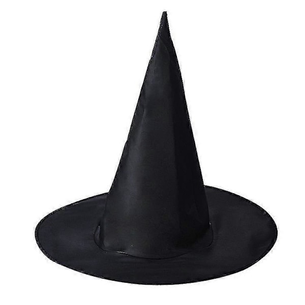 10 stk. Halloween Heks Hat Cosplay Hat