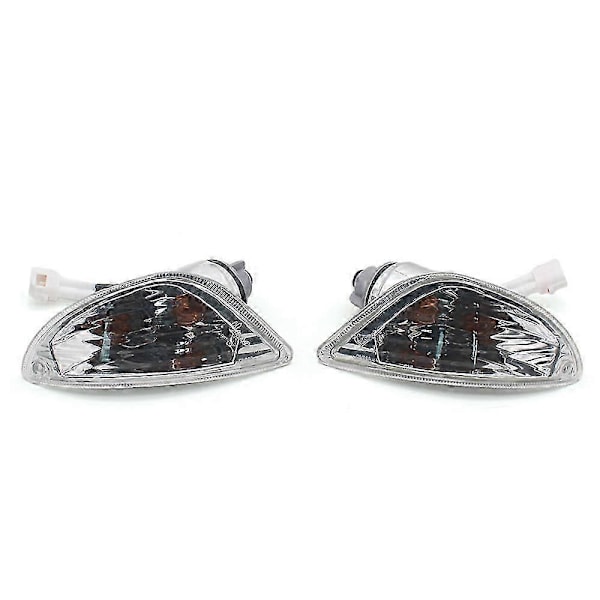 Bageste Blinklys Indikator Lys Blinklys kompatibel med Piaggio Vespa LX LXV 50