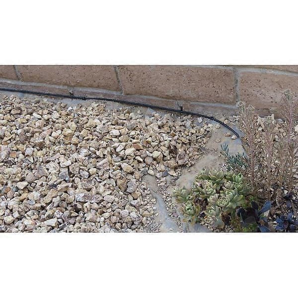Irrigationsrør Støttepæle til 47mm PVC Irrigationsrør, Pakke med 100