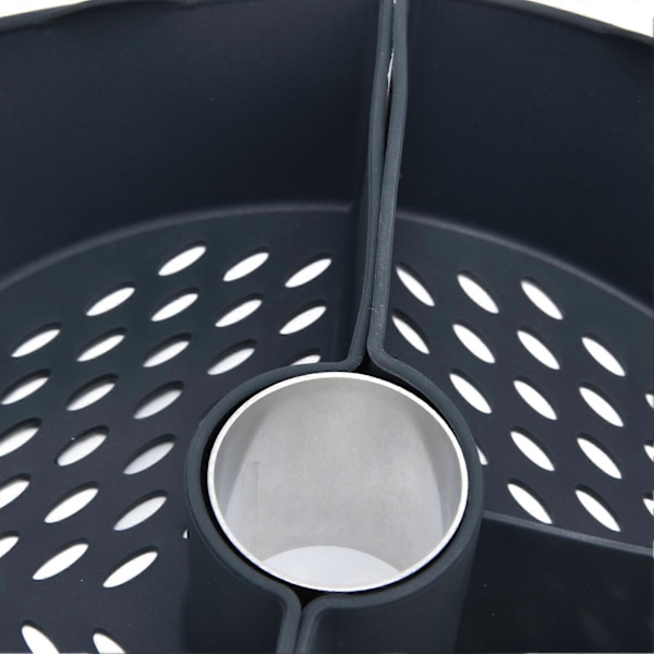Madlavningskammerdeler Non-stick silikone 304 rustfrit stål til Vorwerk Thermomix TM5 TM6 TM31