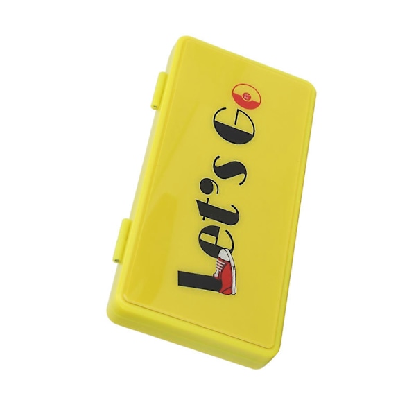 L155 16-i-1 Spillkortboks Bæreveske Oppbevaringsholder for Switch Fysiske Spillkort