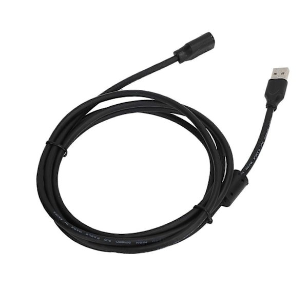 Mindpure Datakabel Mann til Kvinne USB 2.0 Forlengelseskabel for Datamaskin Tastatur Mus
