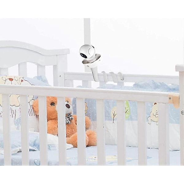 Universal Baby Monitor Holder til Arlo / Motorola Baby Monitor / Nannio Monitor / Hellobab