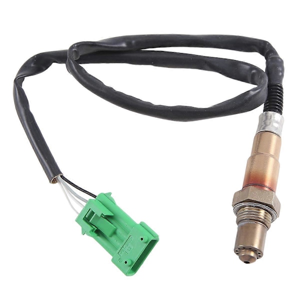 0258006027 O2 Syresensor Passar till Berlingo C2 C3 C4 C5 C6 C8 för 206 306 307 407 för NO 1618Z6 162